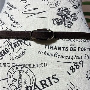 GARAY Brown Women's Belt